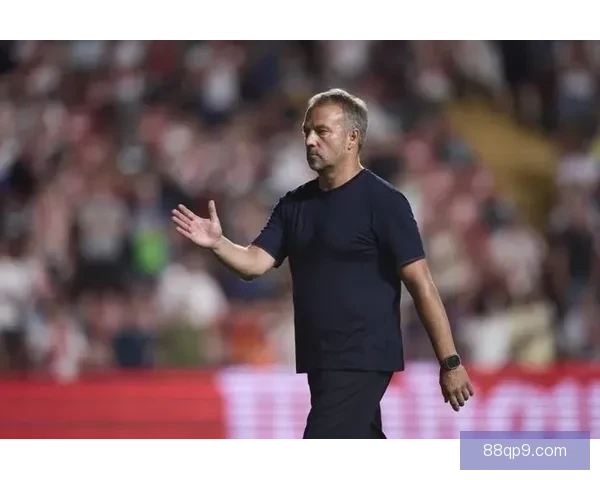 世体：弗里克巴萨2.0今日启航，神户首战检验新阵成色